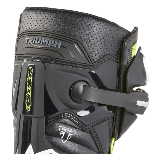Triumph X Alpinestars Tech 7 Enduro Boots