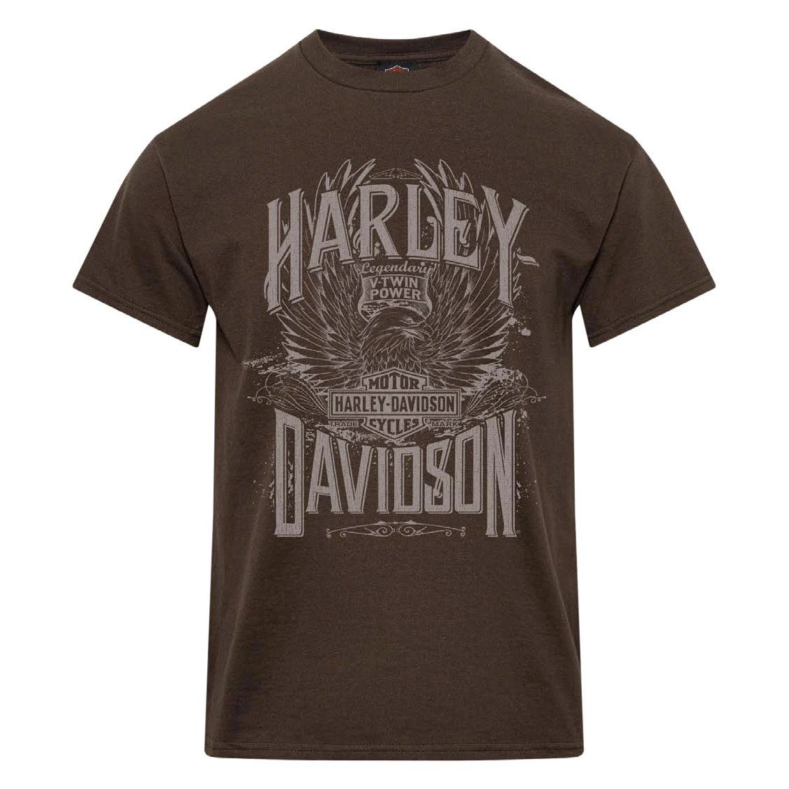 Harley-Davidson® Men's "Road Agent" Guildford H-D Dealer T-Shirt