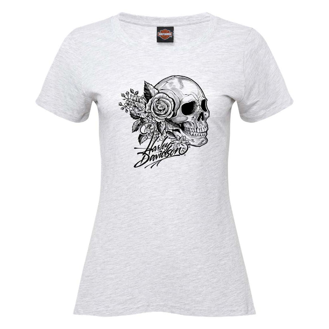 Harley-Davidson® Women's "Reverence" Guildford H-D Dealer T-Shirt