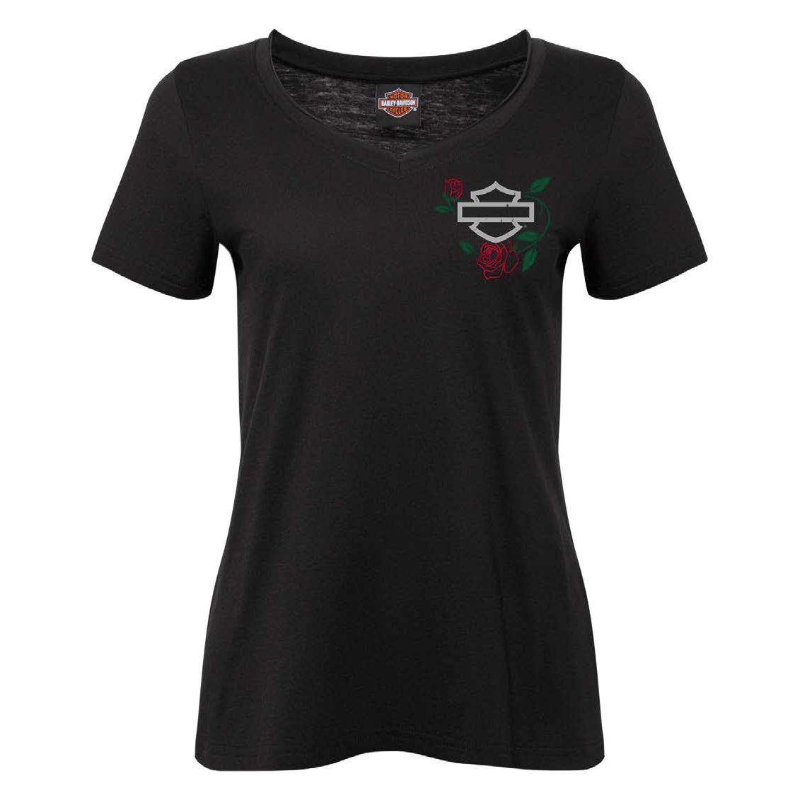 Harley-Davidson® Women's "Thicket" Guildford H-D Dealer T-Shirt