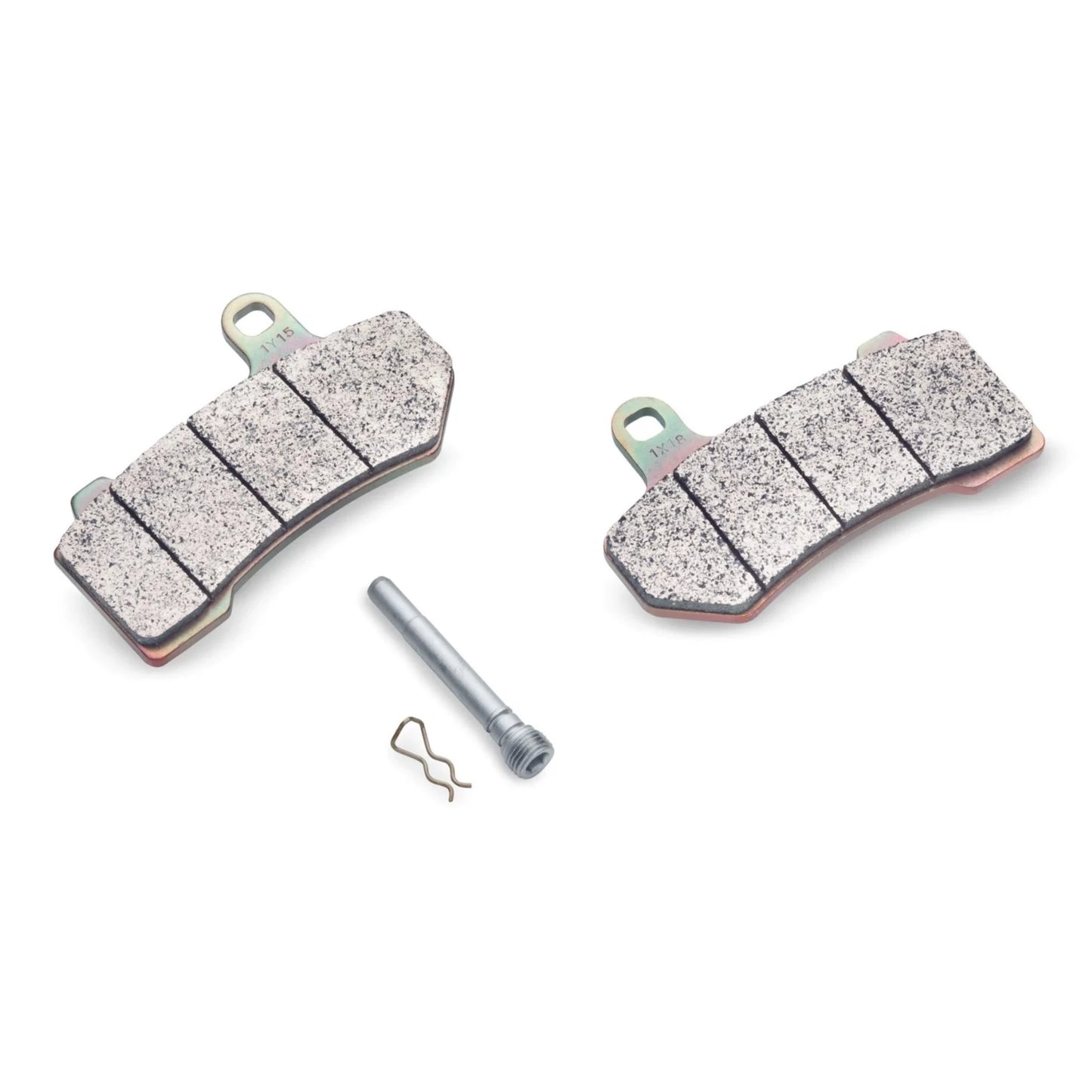 Harley-Davidson® Original Equipment Rear Brake Pads