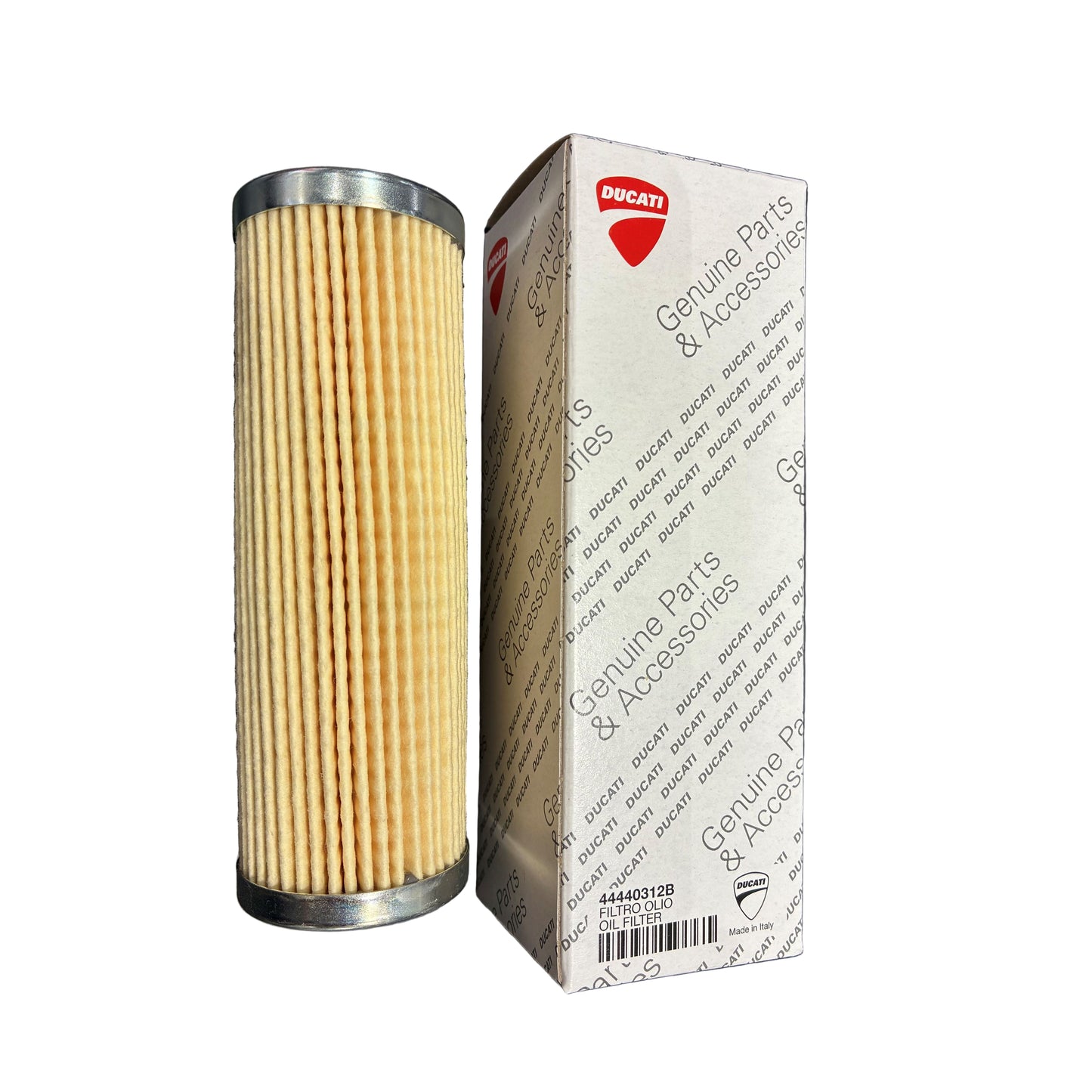 Genuine Ducati Oil Filter (44440312B)