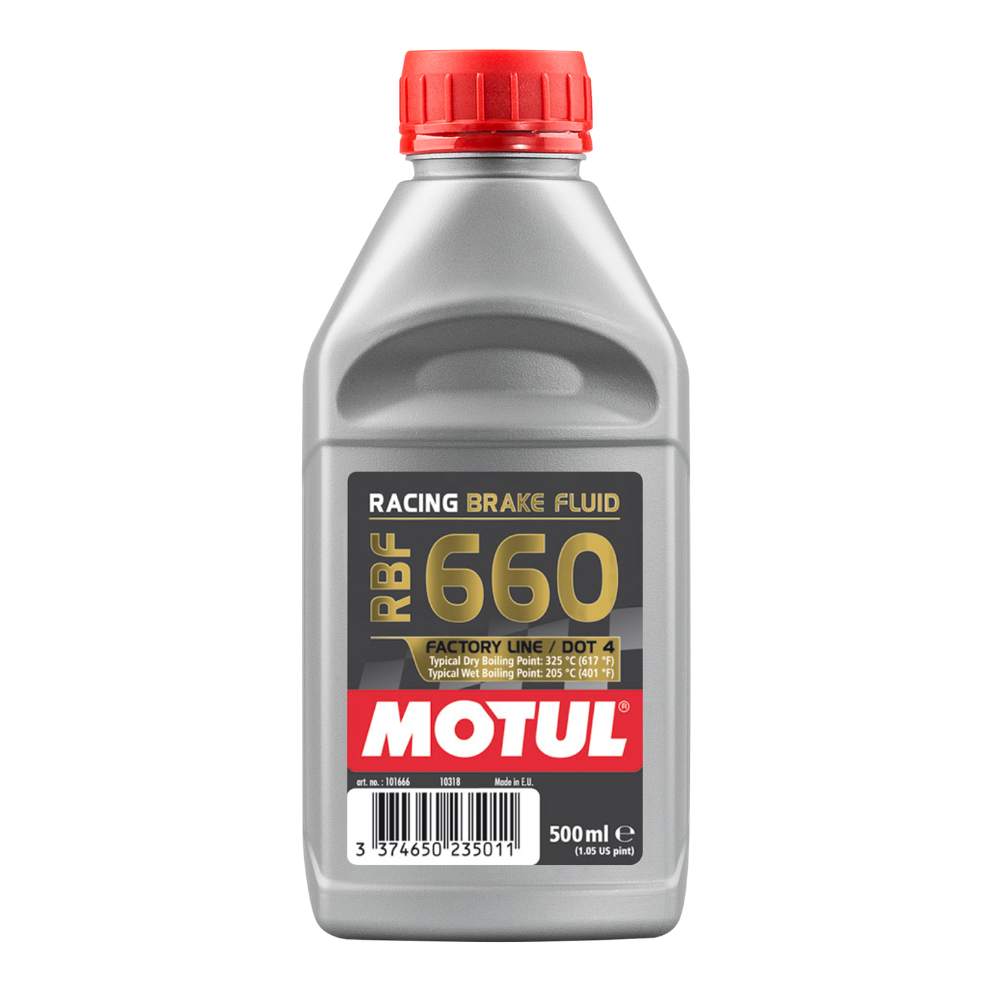 Motul RBF 660 Factory Line (DOT 4) 500ML