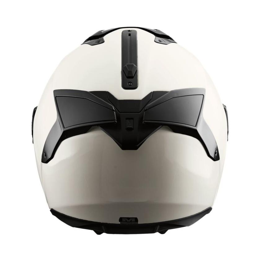 BMW Motorrad Xomo Carbon Helmet - Light White