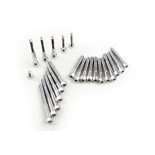 Motorcycle Storehouse XL Side Cover Mount Kit