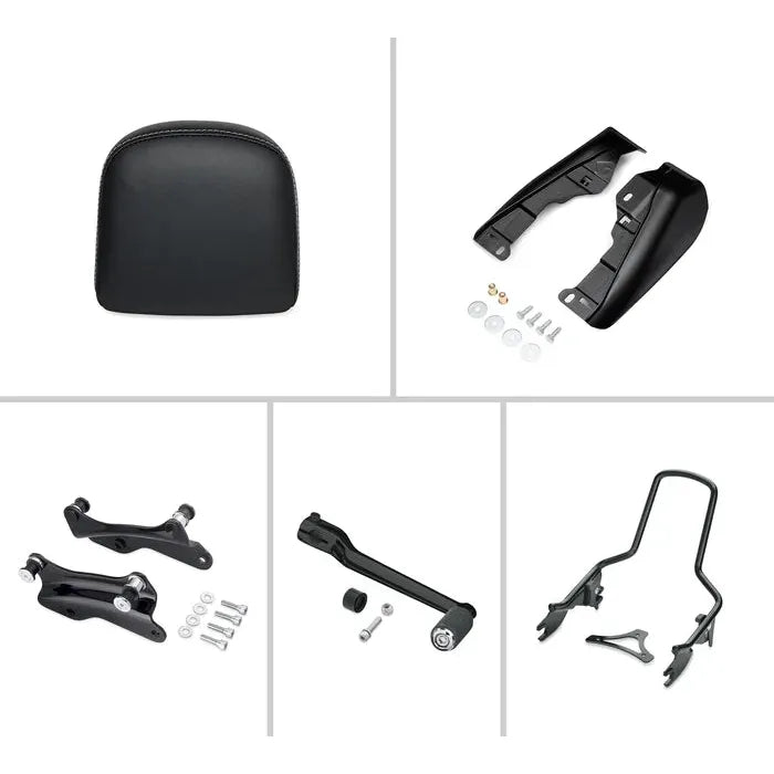Harley-Davidson® Day-Tripper Accessory Package - Black 2024- FLHX, FLTRX
