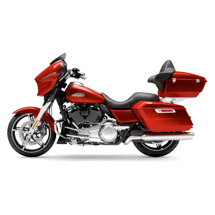Harley-Davidson® Long-Haul Accessory Package – Chrome