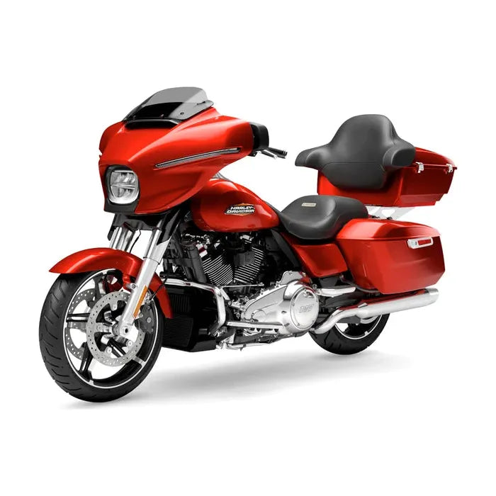 Harley-Davidson® Long-Haul Accessory Package – Chrome