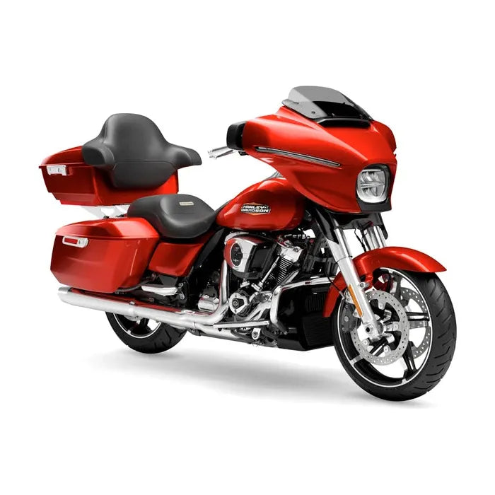 Harley-Davidson® Long-Haul Accessory Package – Chrome