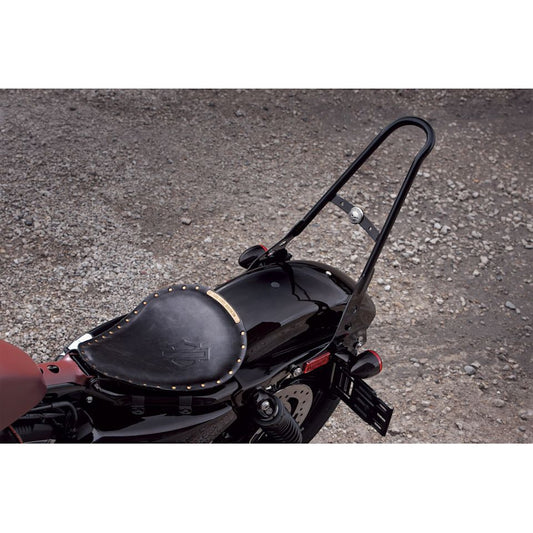 HARLEY-DAVIDSON One-Piece H-D Detachables Sissy Bar Upright Sportster XL 2004-ON