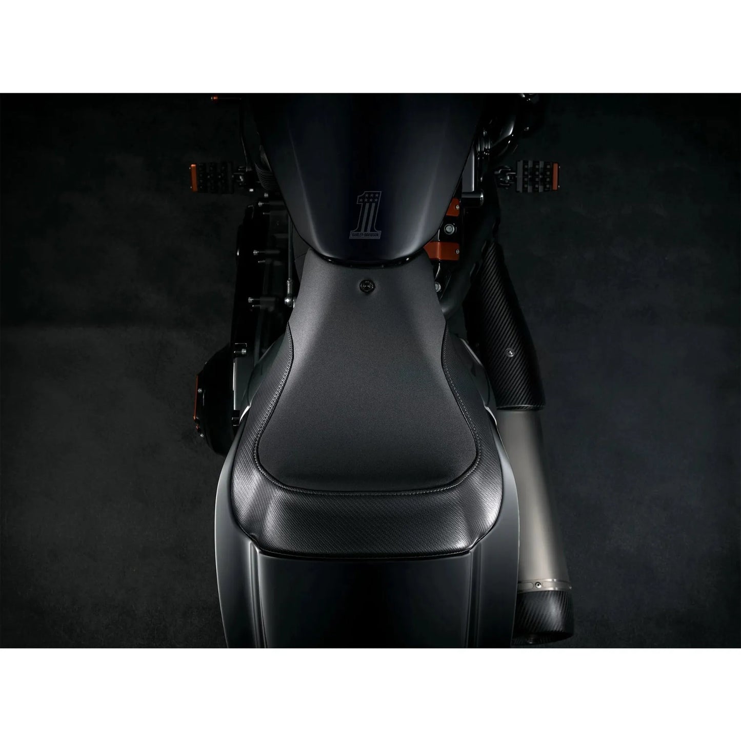 Harley-Davidson® Sundowner Solo Seat