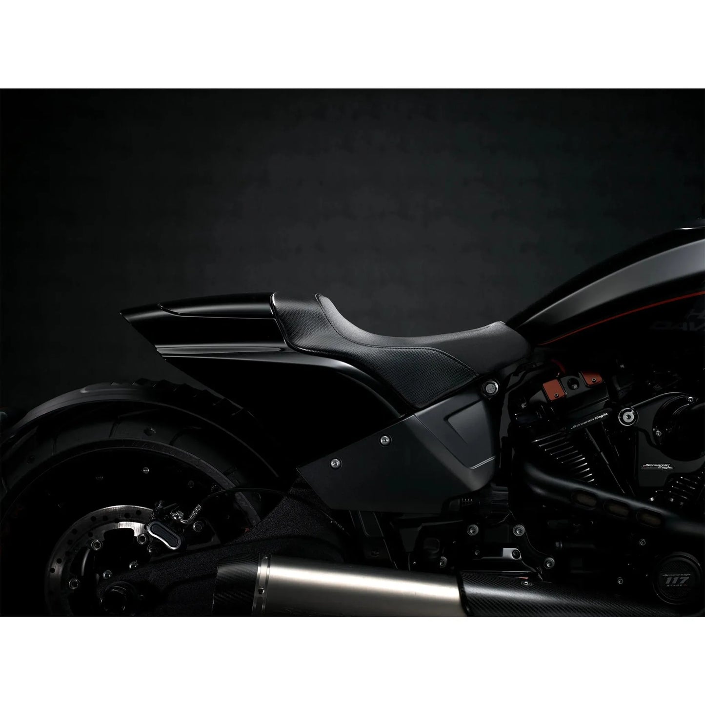 Harley-Davidson® Sundowner Solo Seat