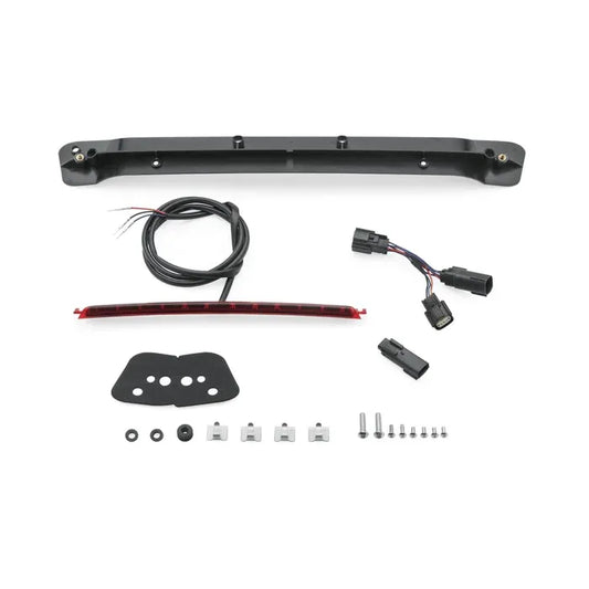 HARLEY-DAVIDSON Tour-Pak Spoiler LED Light Kit with Smoked lens