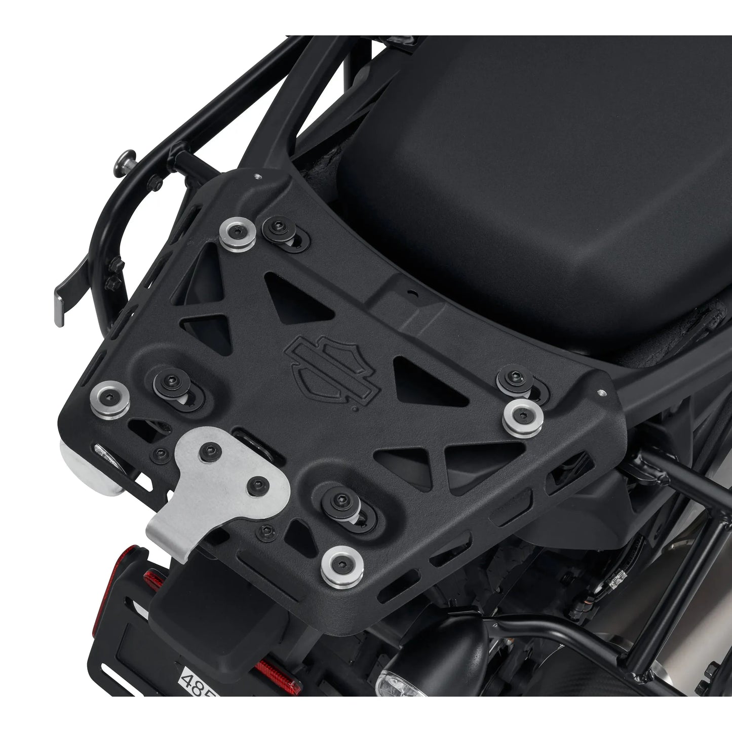 Harley-Davidson® Top Case Mounting System