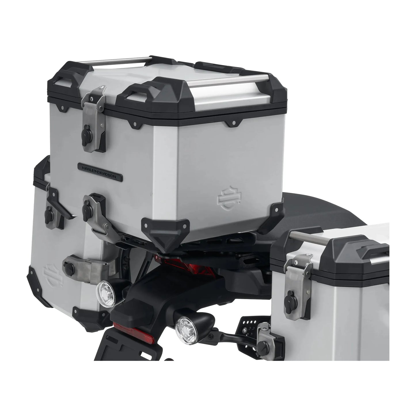 Harley-Davidson® Aluminum Top Case