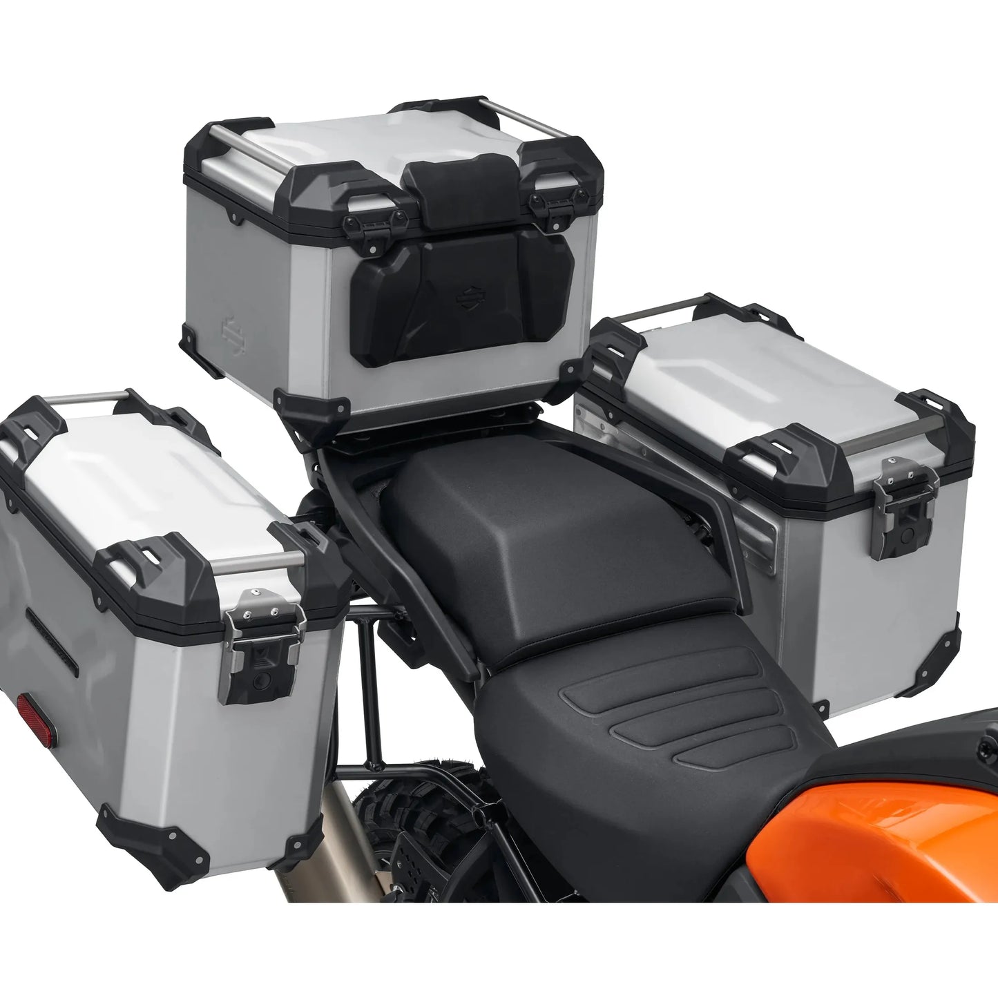 Harley-Davidson® Aluminum Top Case