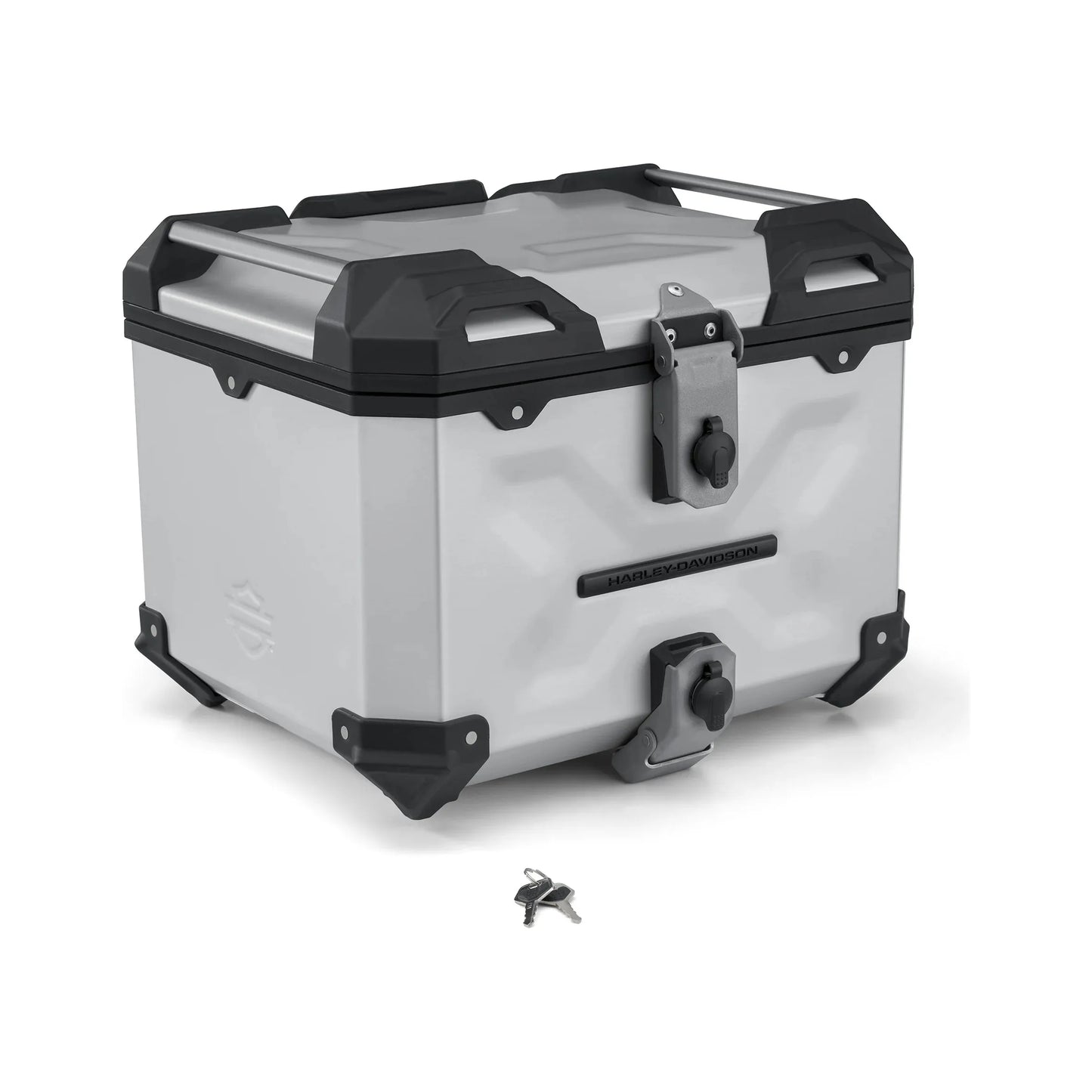 Harley-Davidson® Aluminum Top Case