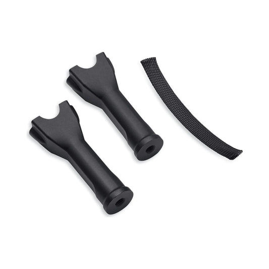Harley-Davidson® Tall Handlebar Riser Black