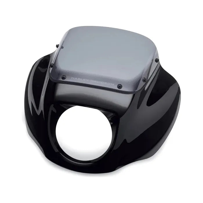 Harley-Davidson® Vivid Black Softail Quarter Fairing