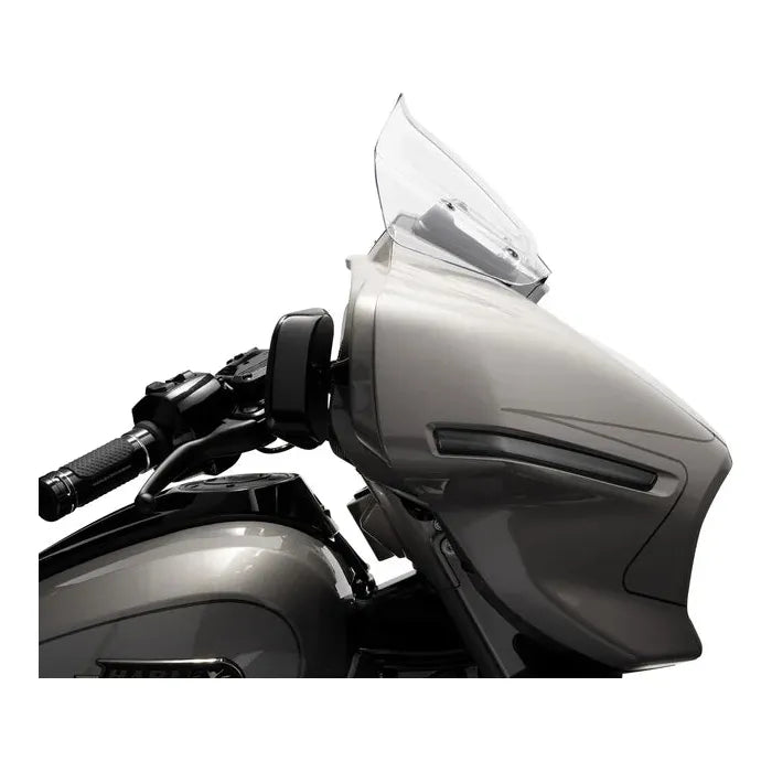 Harley-Davidson® Wind Splitter 8 in. Windshield - Clear