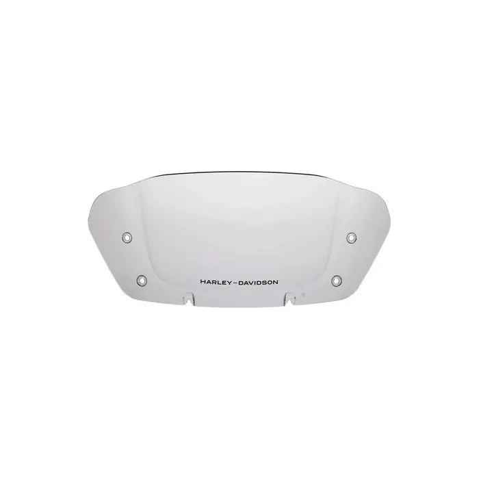 Harley-Davidson® Wind Splitter 8 in. Windshield - Clear