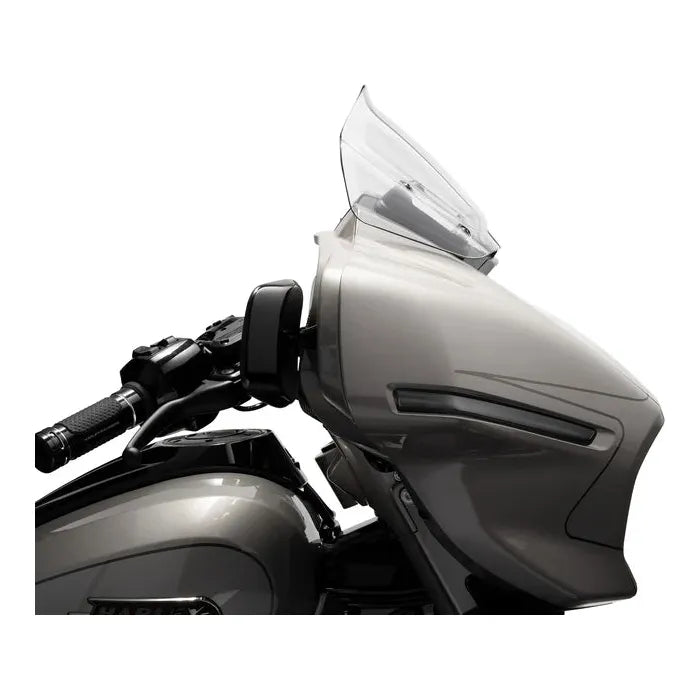 Harley-Davidson® Wind Splitter 8 in. Windshield - Tint