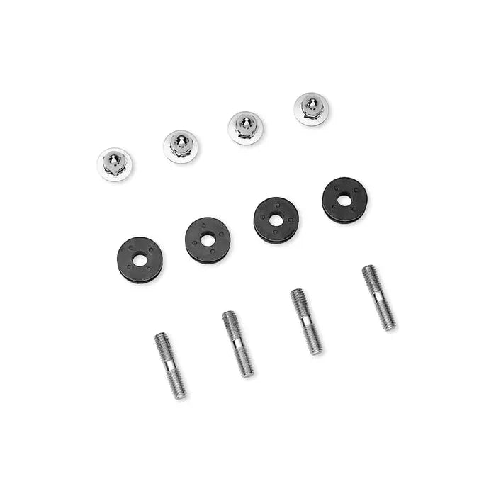 Harley-Davidson® Road King Custom Windshield Docking Hardware Kit