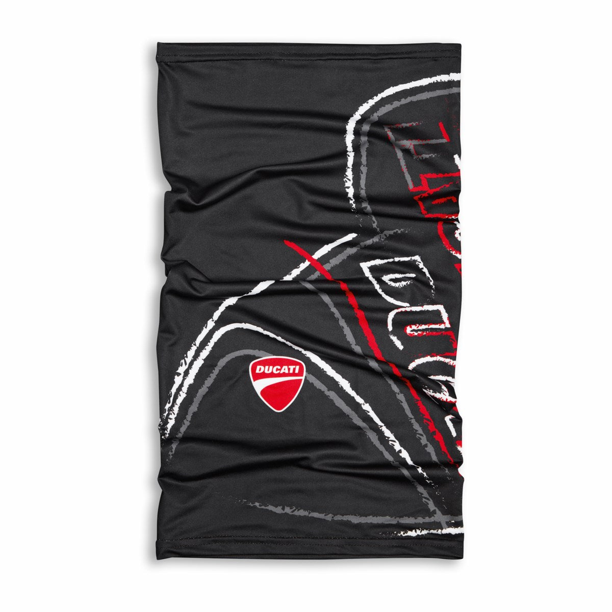 Ducati Sketch Neck warmer