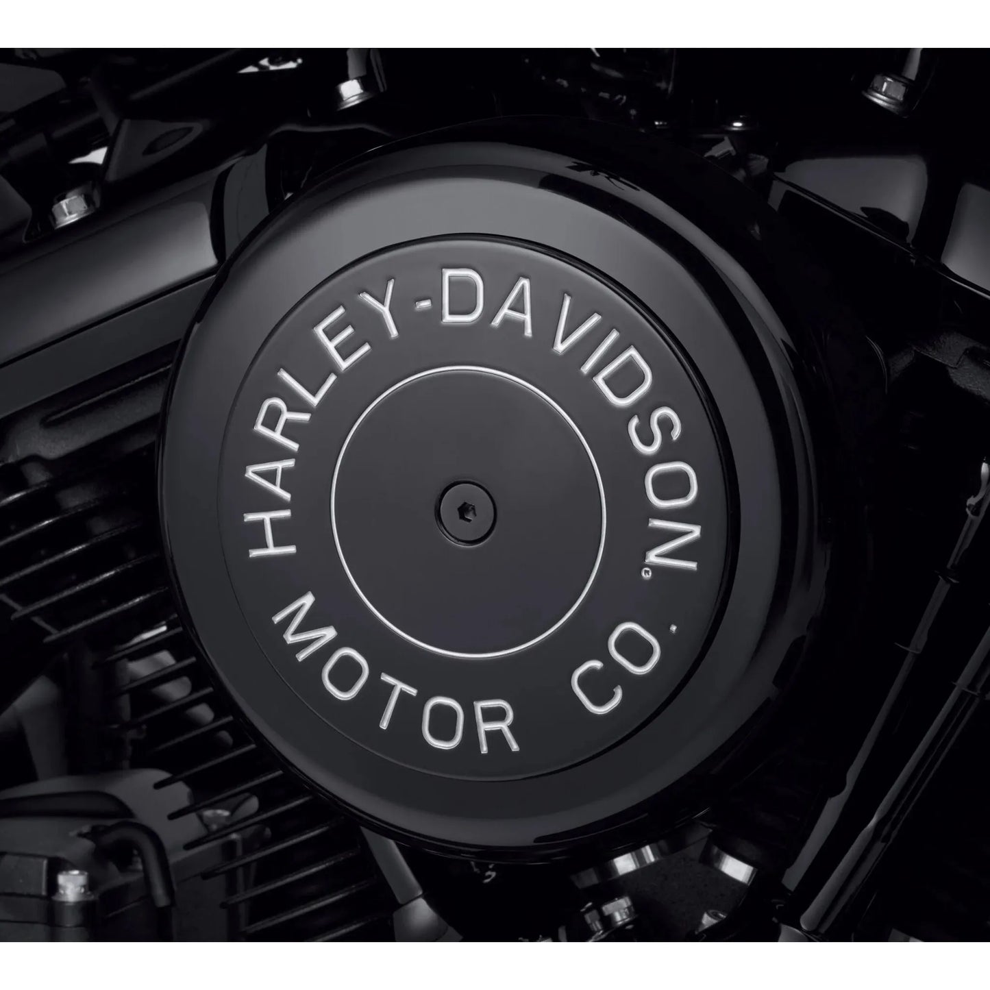 Harley-Davidson® Harley-Davidson Motor Co. Air Cleaner Trim