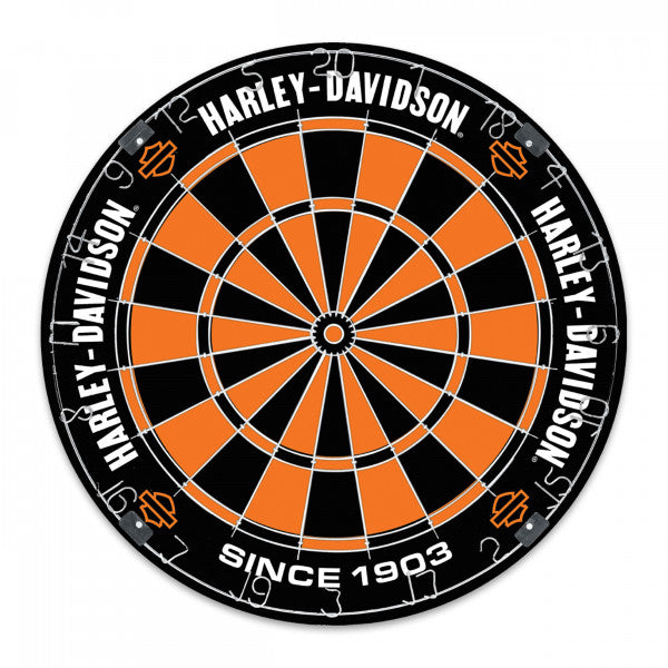 Harley-Davidson® Classic Dartboard