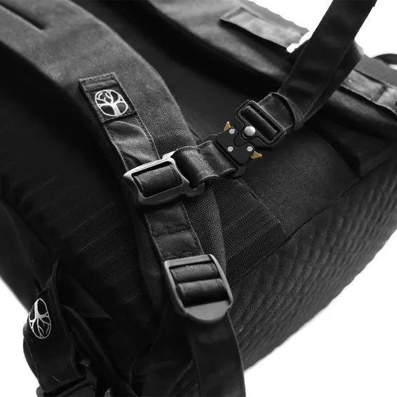 Wentworth Sidekick Backpack - Black