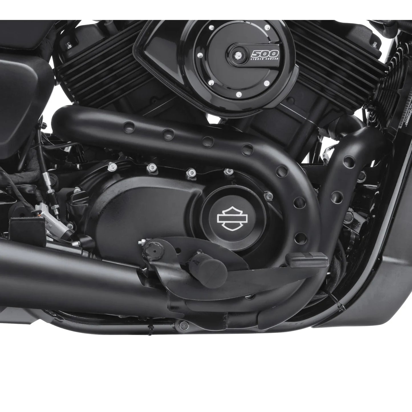 Harley-Davidson® Buckshot Exhaust Shield Kit