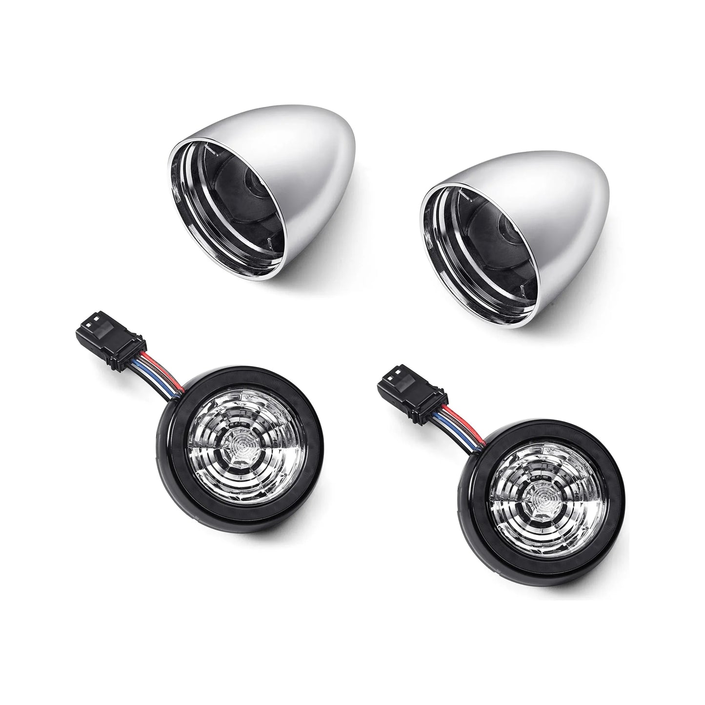 Harley-Davidson® Rear Signature LED Turn Signal Assembly