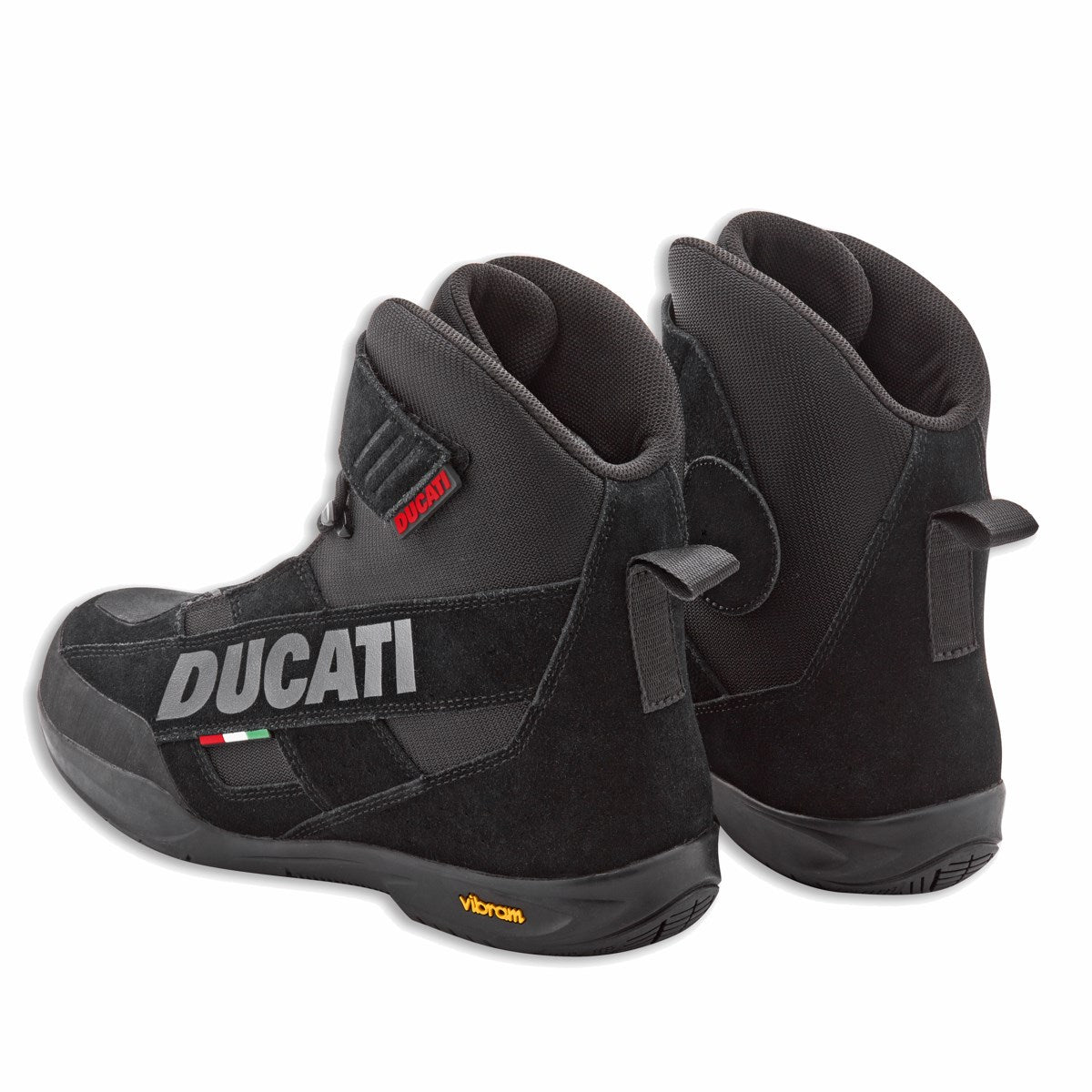 Ducati Company C4 Technical Short Boots