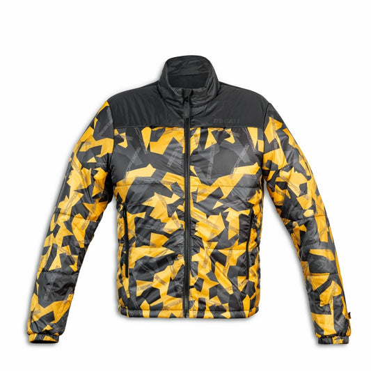 Ducati SCR62 Milestone Men's Fabric Jacket