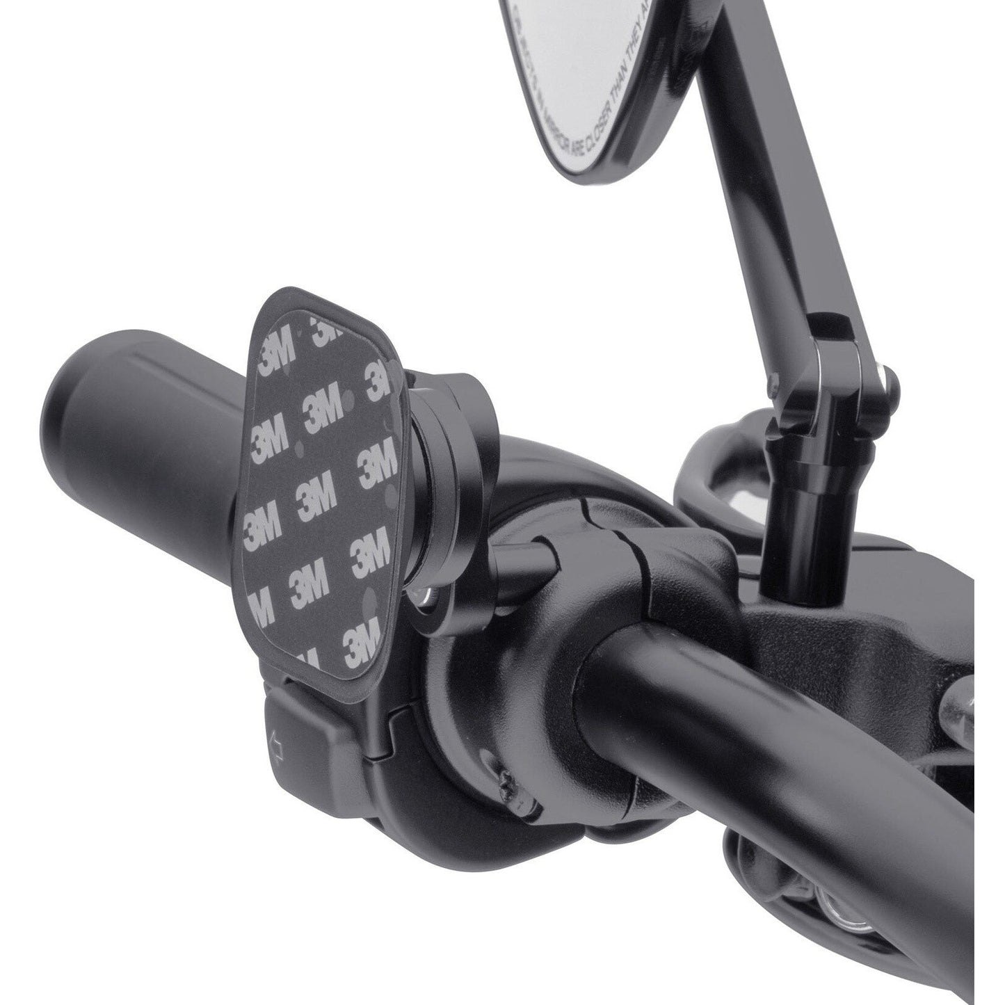 Harley-Davidson Universal Phone Carrier and Clutch Mount