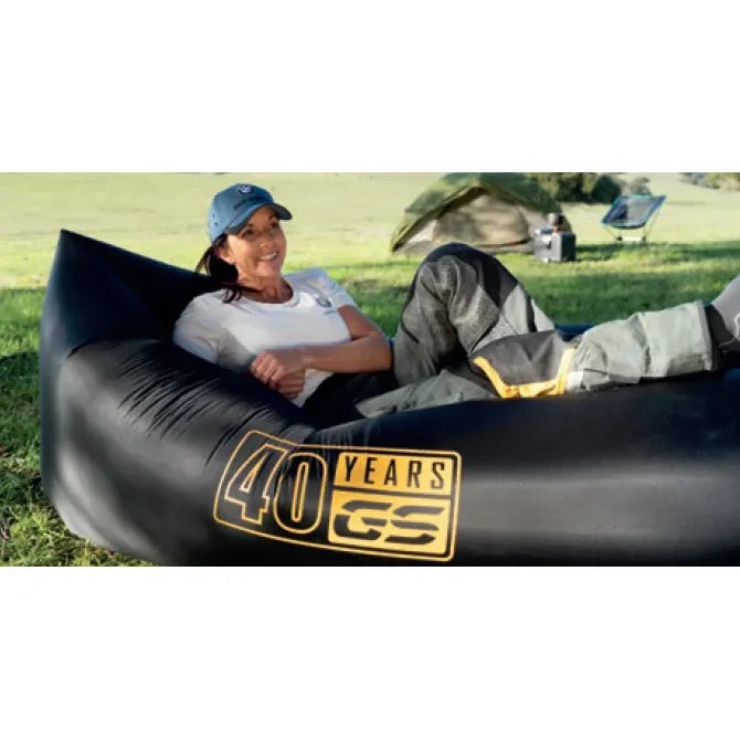 BMW Motorrad Aluminum Pannier Expansion Set Limited Edition GS40 Black