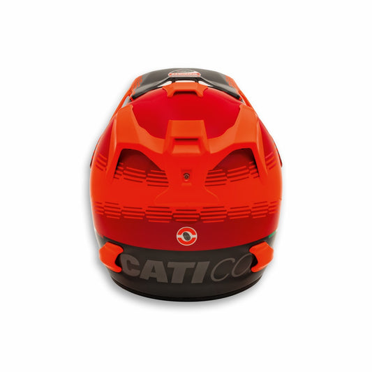 Ducati Desmo Off-road helmet