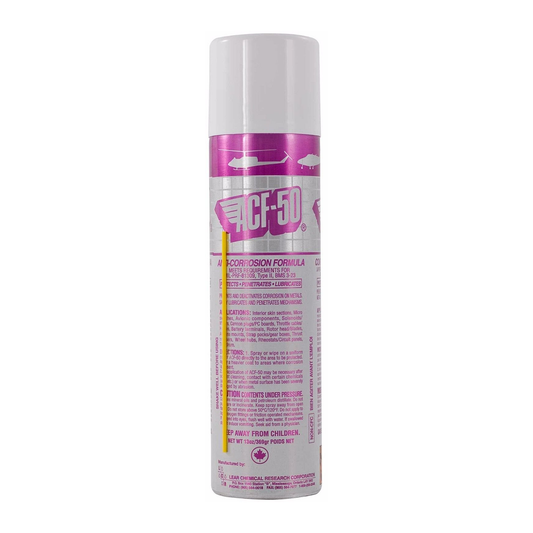 ACF ACF50 Anti Corrosion Lubricant 369g