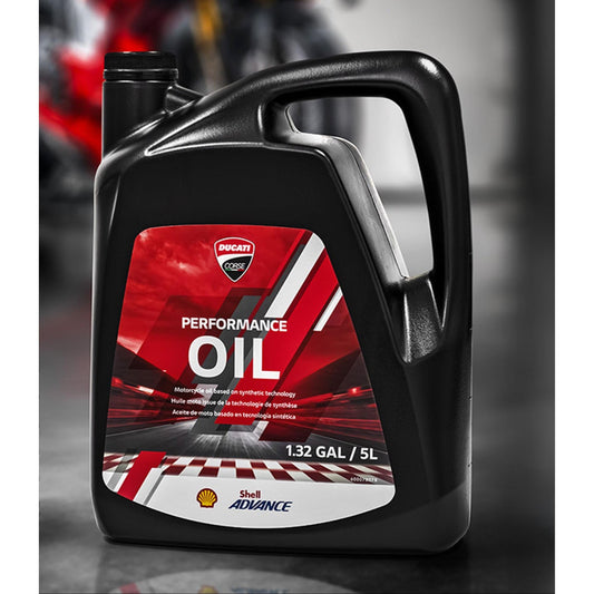 Ducati Corse Performance Oil 5L