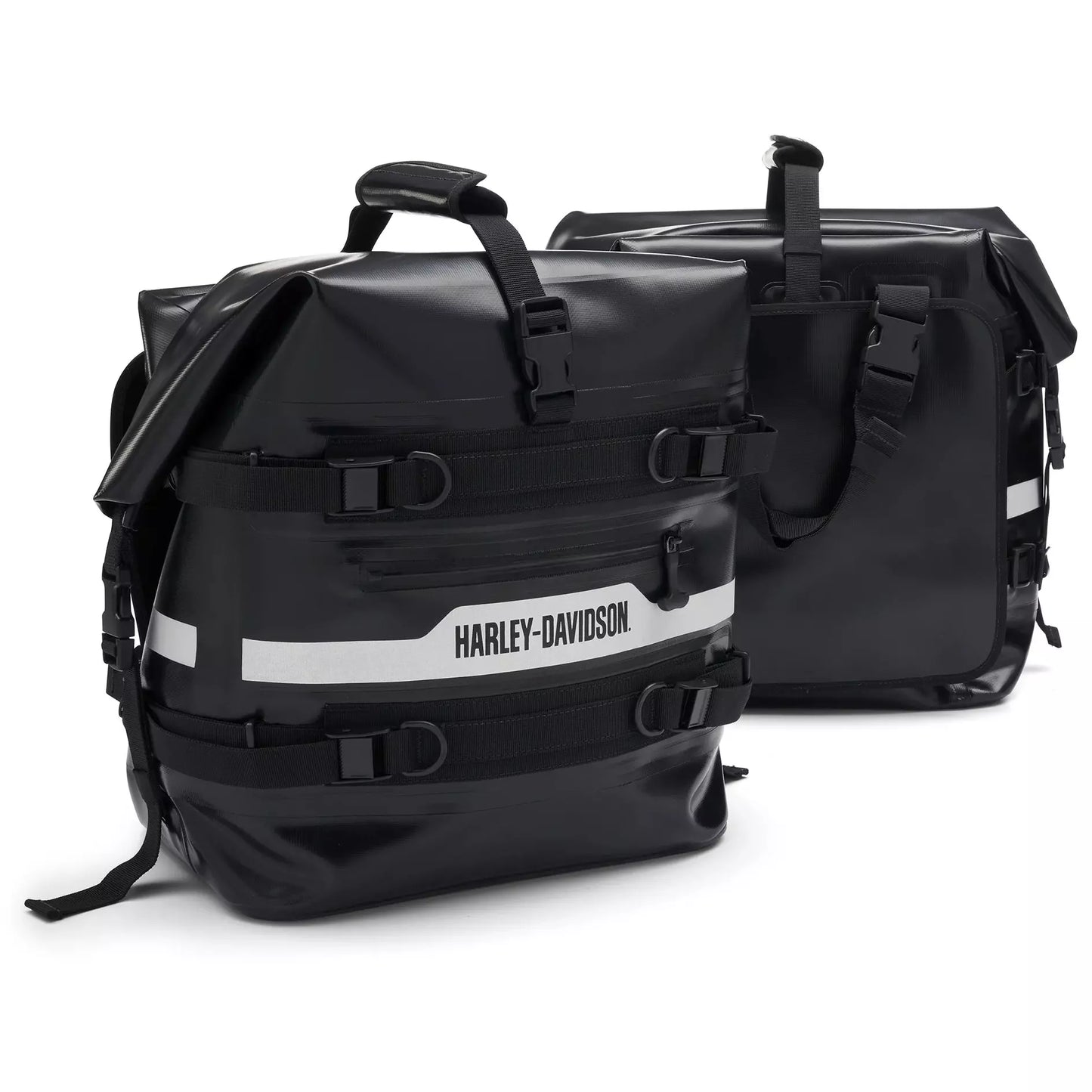 Harley-Davidson® Adventure Soft Saddlebags