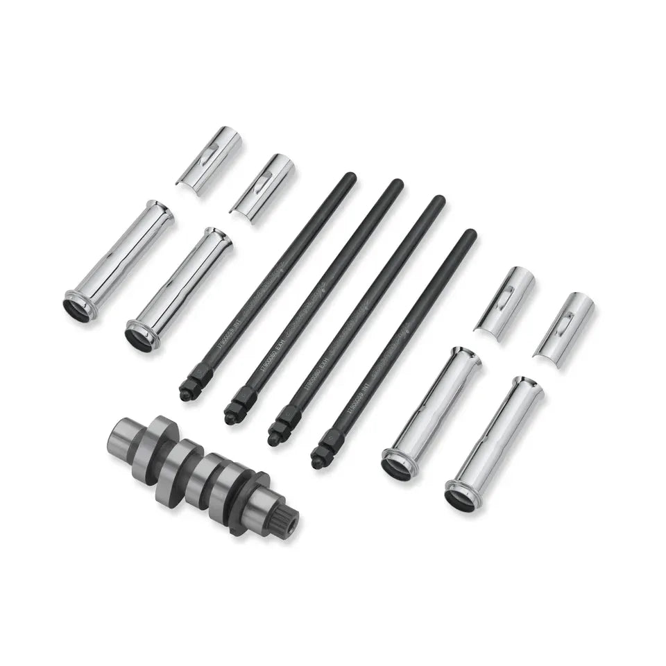 Screamin' Eagle Milwaukee-Eight Stage II - Power CHROME PUSHROD COVERS