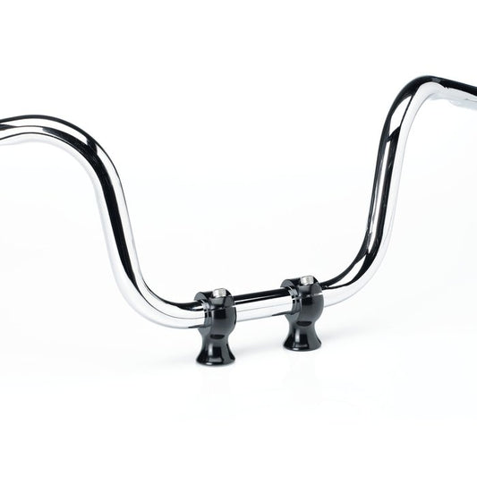 Biltwell Slimline 1-3/4" risers 1" handlebars