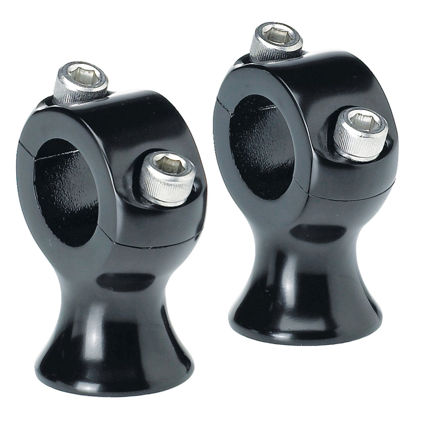 Biltwell Slimline 1-3/4" risers 1" handlebars