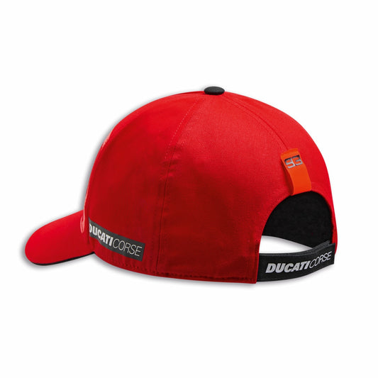 Ducati Dual MM93 Cap