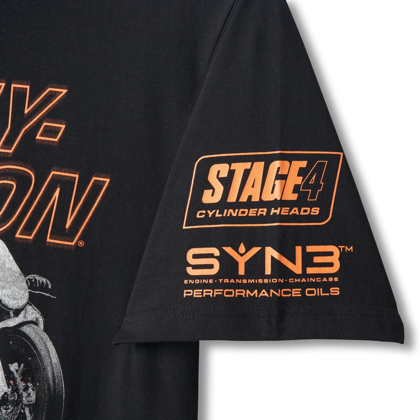 Harley-Davidson® Men's Factory Tee