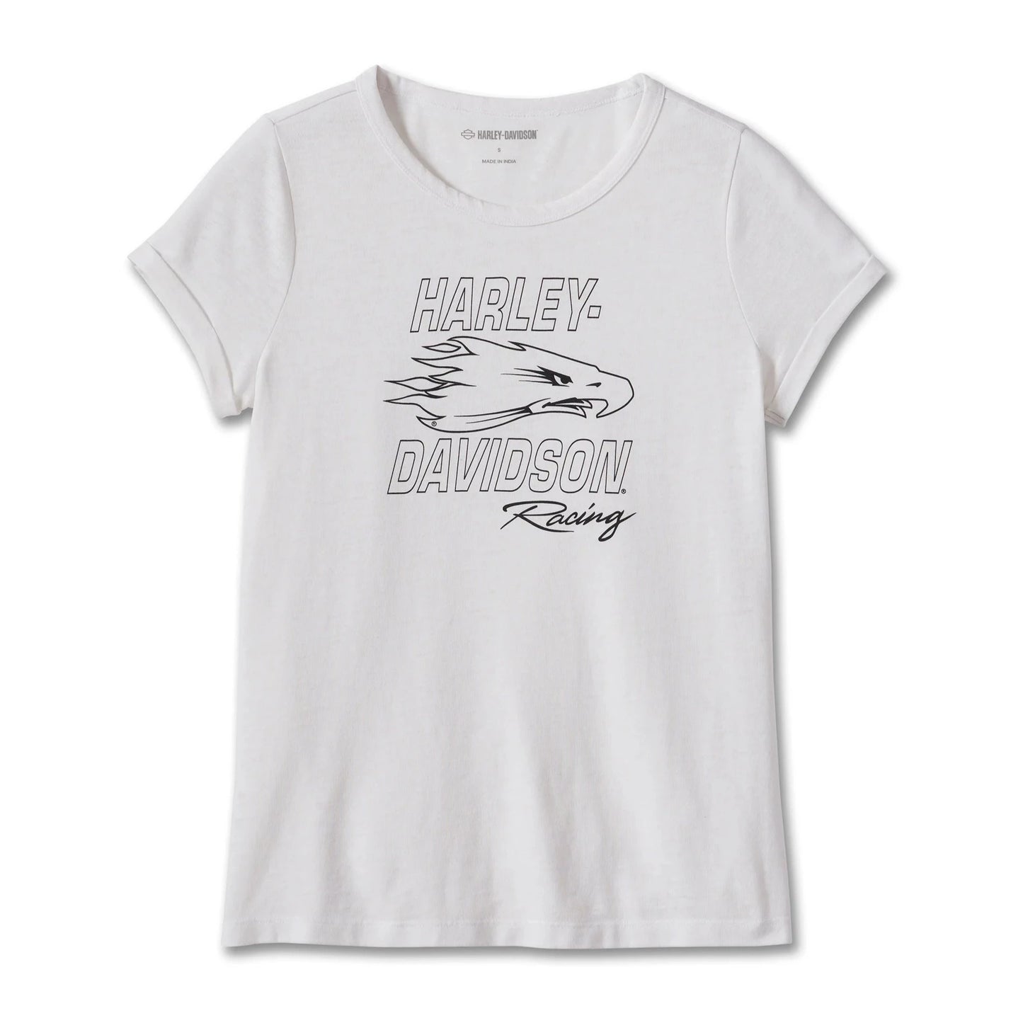 Harley-Davidson® Women's Screamin' Eagle Burnout Tee