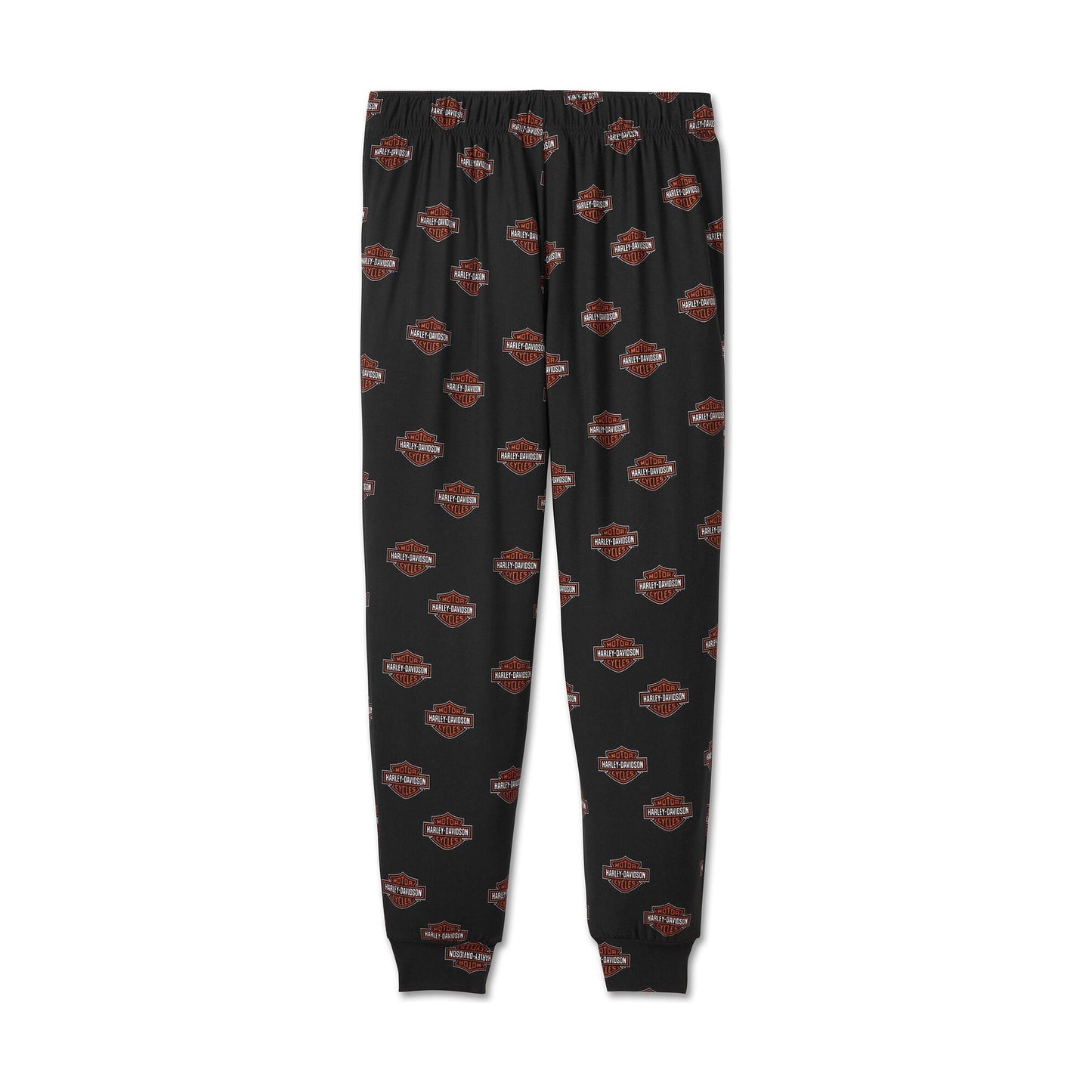 Harley-Davidson® Women's Bar & Shield Long Sleeve Pyjama Set - Harley Black