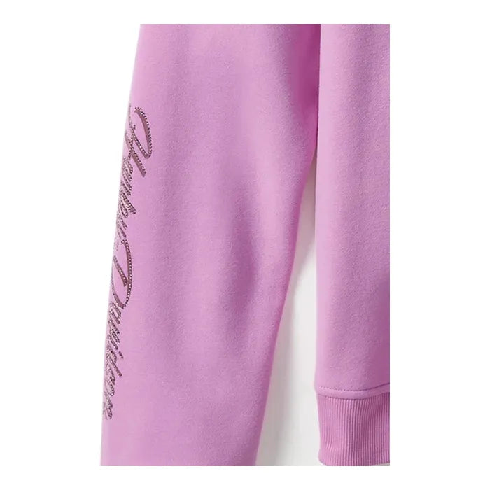 Harley-Davidson® Essential Bling Pullover Fleece Hoodie - Orchid