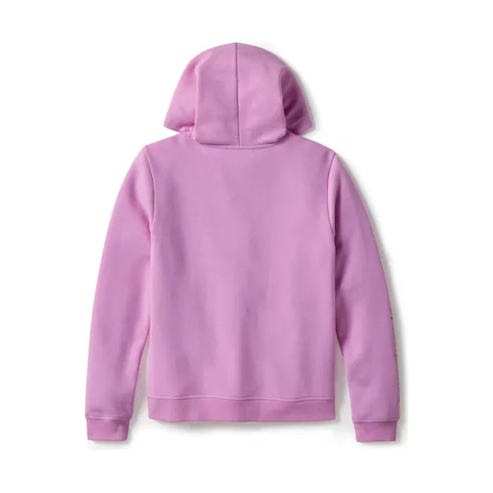 Harley-Davidson® Essential Bling Pullover Fleece Hoodie - Orchid